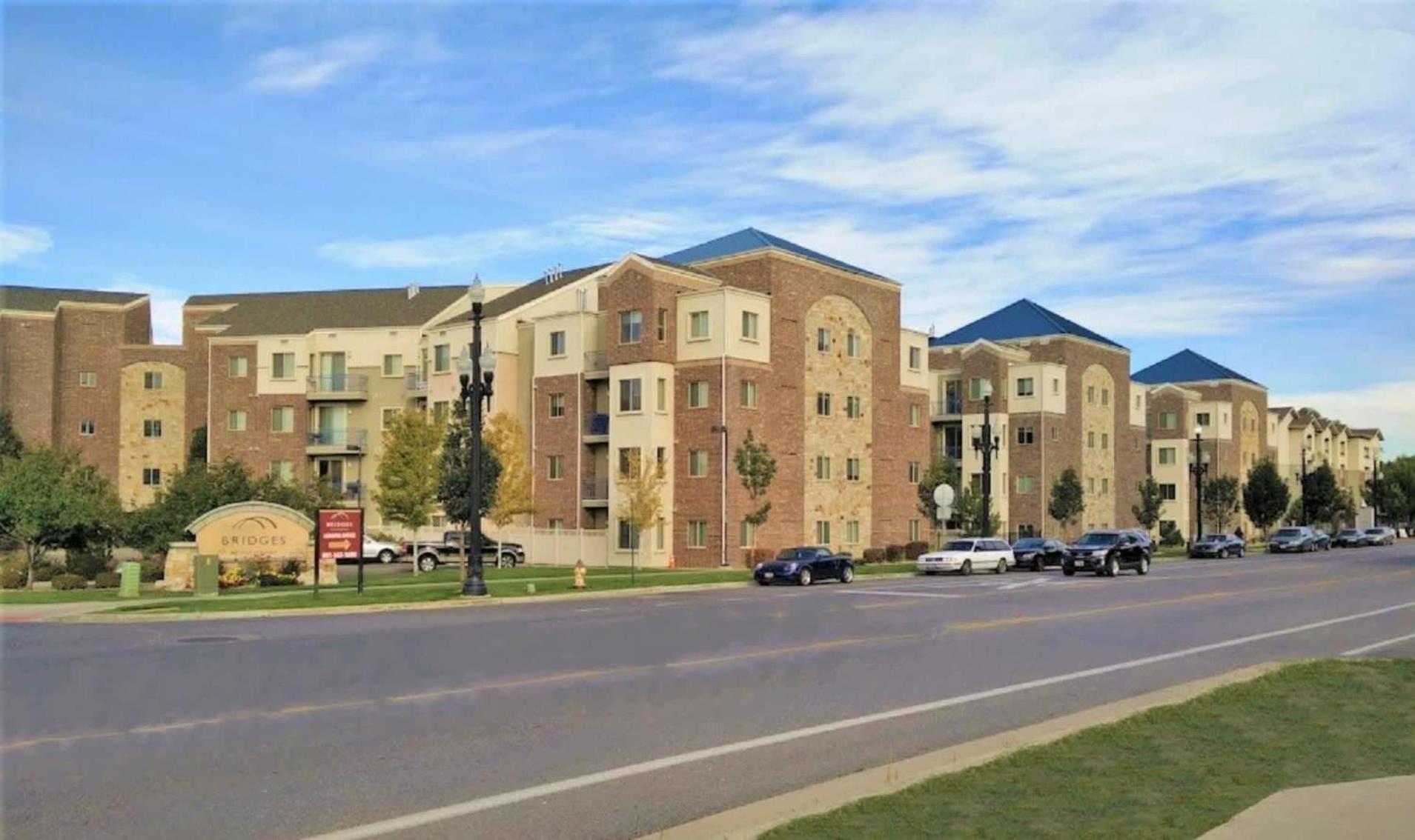 Deluxe Downtown Condo Close To Everything! Солт-Лейк-Сити Экстерьер фото
